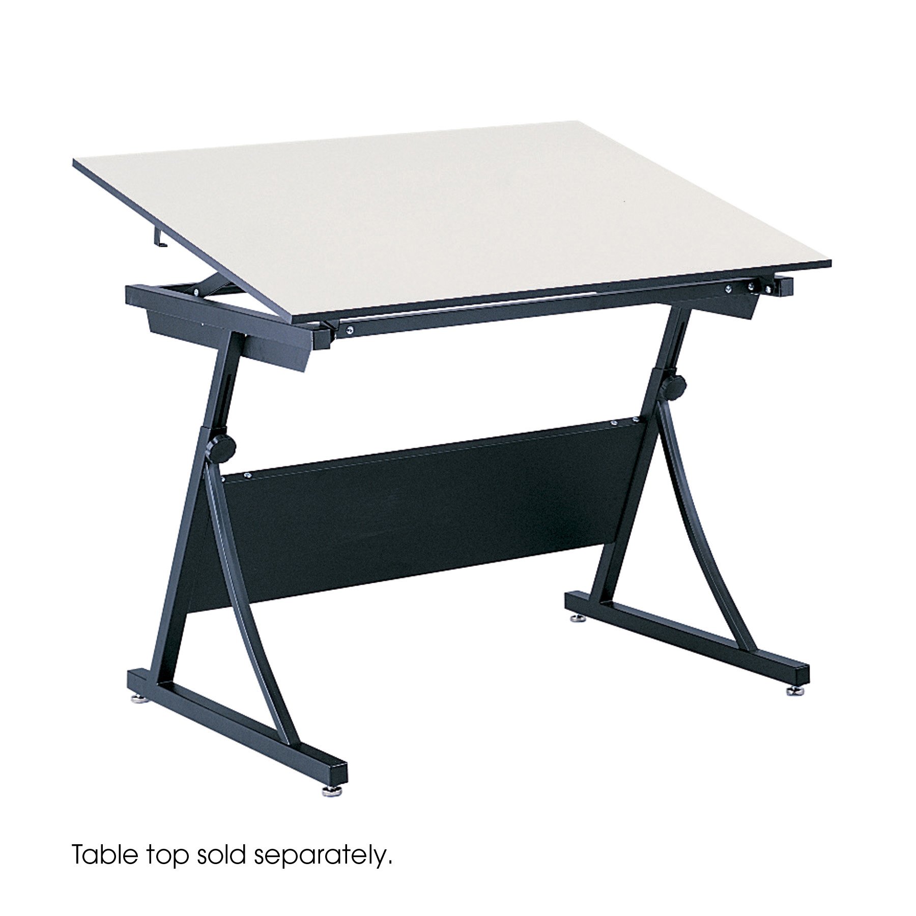 Amazon.com: Safco 3957 PlanMaster Height-Adjustable Drafting Table